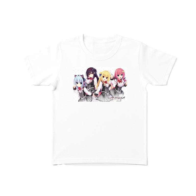 『ハミダシクリエイティブ』メロブオンラインくじ　フルカラーTシャツ４枚セット