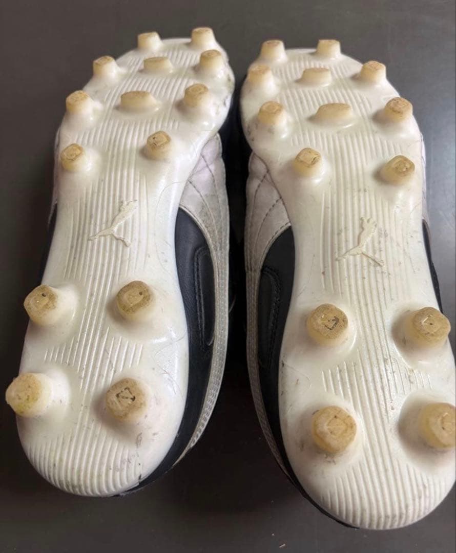 PUMA パラメヒコSE TOP HG/AG 25.5cm