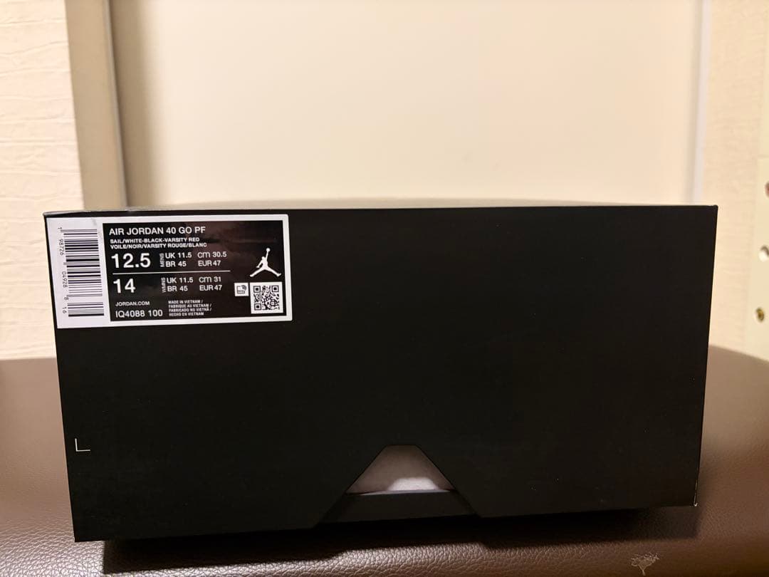 Nike Air Jordan 40 PF Cicago レアサイ30.5cm