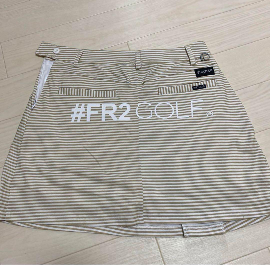 FR2GOLF ストライプスカート