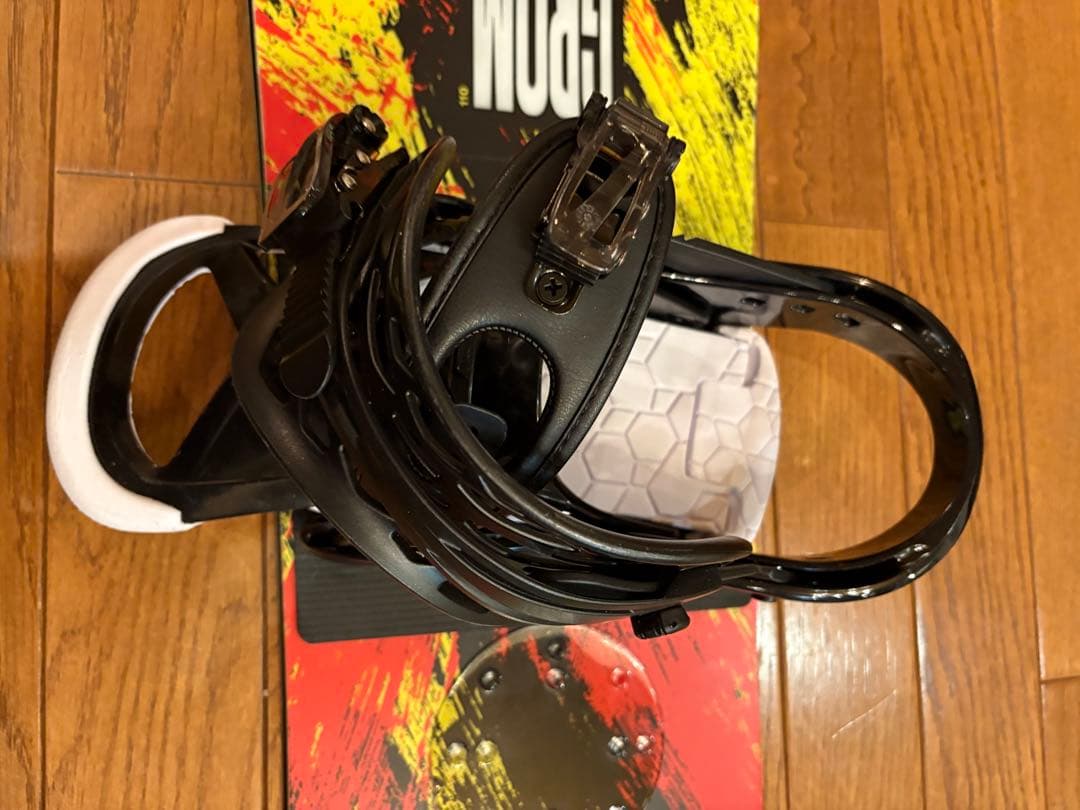 BURTON GROM 110 バートン　グロム　バートンビンディング付