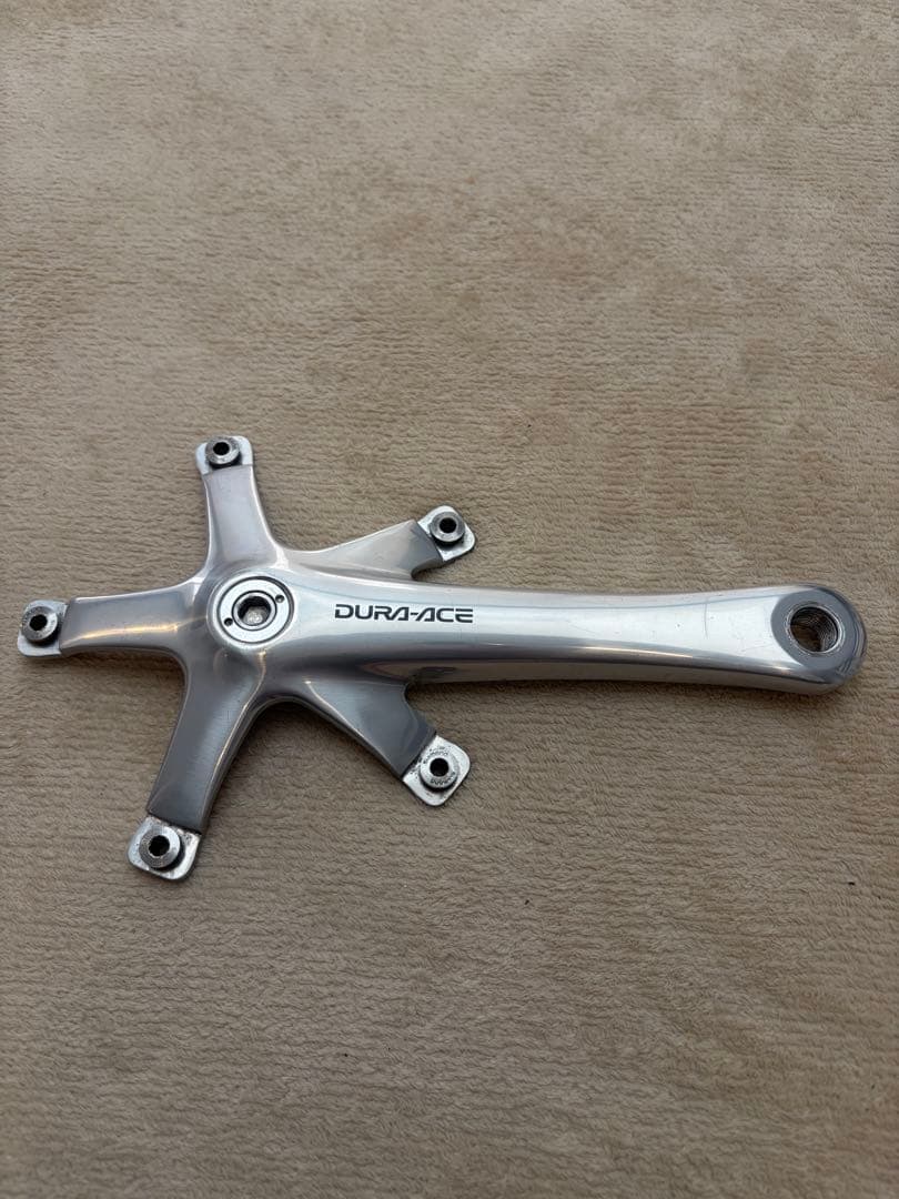 ぜんぜん　シマノ クランク FC-7710 DURA-ACE 170