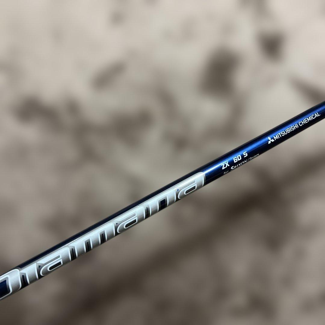Srixon ZX5 アイアン サンドウェッジ　ディアマナ 60 Sシャフト
