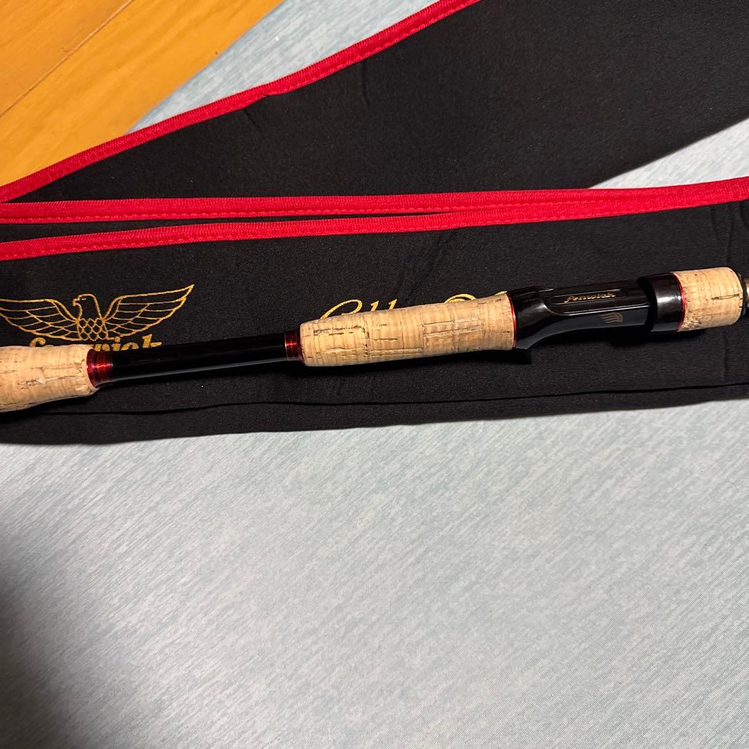 フェンウィック　ゴールデンウィング GW610MHP+J