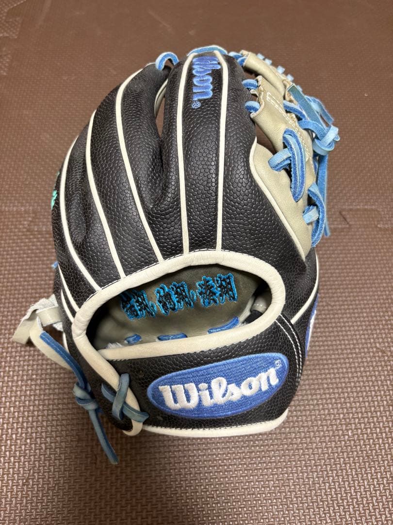 ※ばび‼️ Wilson 軟式グローブ