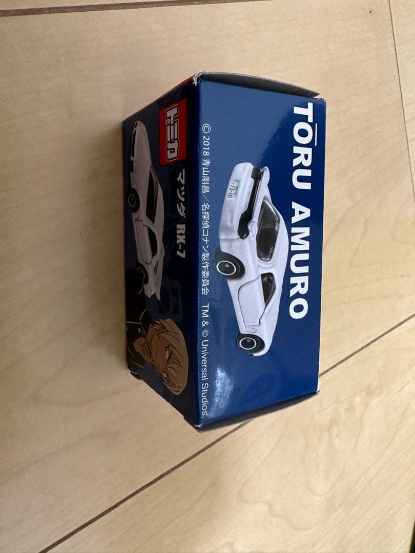 トミカ 安室透 マツダRX-7 USJ名探偵コナン2018限定