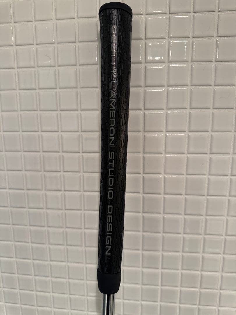 PHANTOM BLACK 5.5 パター ブラック