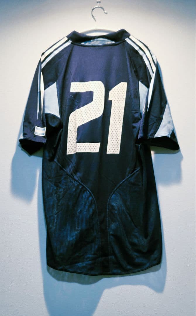 アルゼンチン代表☆アウェイユニフォーム☆2004-2005年☆