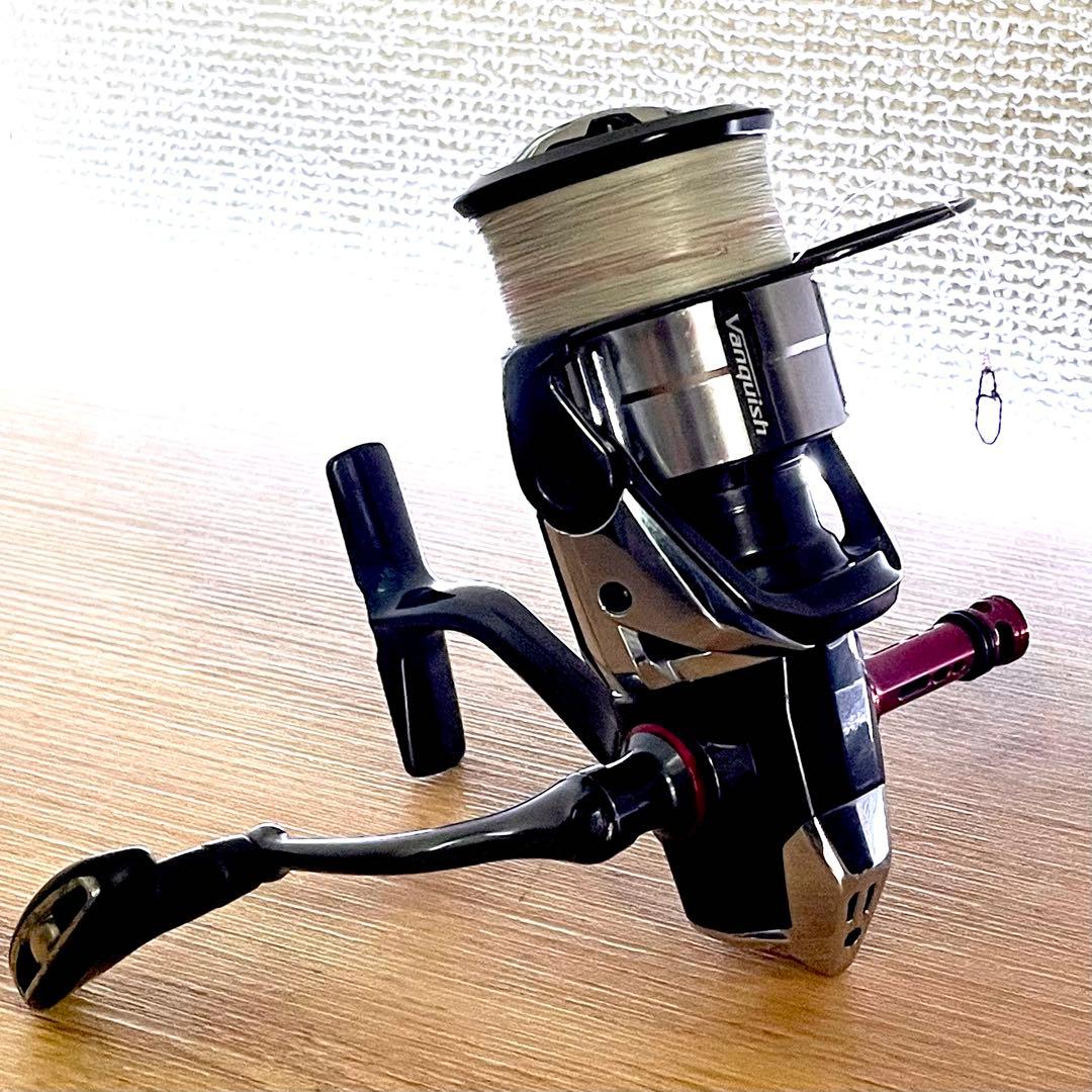 SHIMANO ヴァンキッシュ 23 Vanquish 4000XG