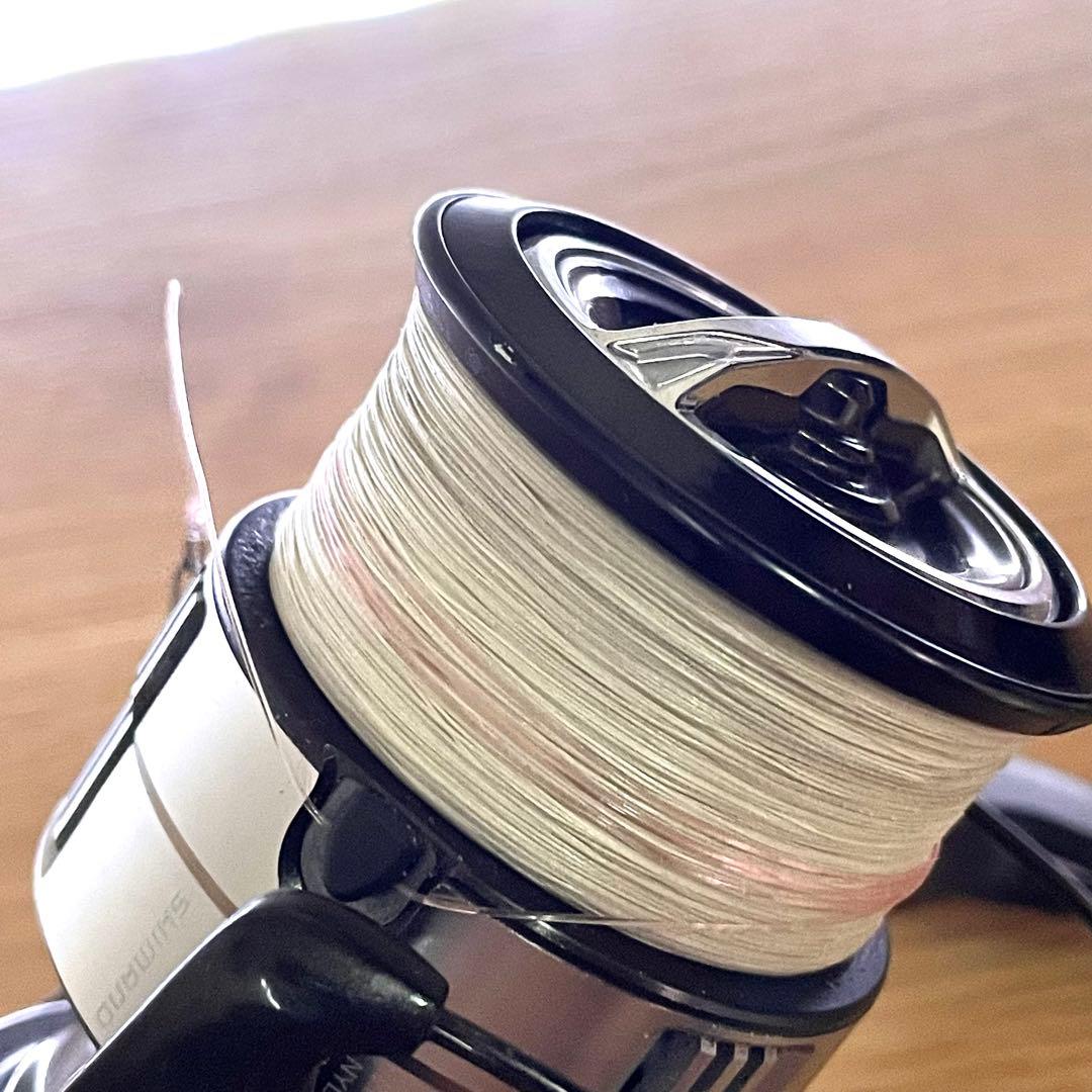 SHIMANO ヴァンキッシュ 23 Vanquish 4000XG