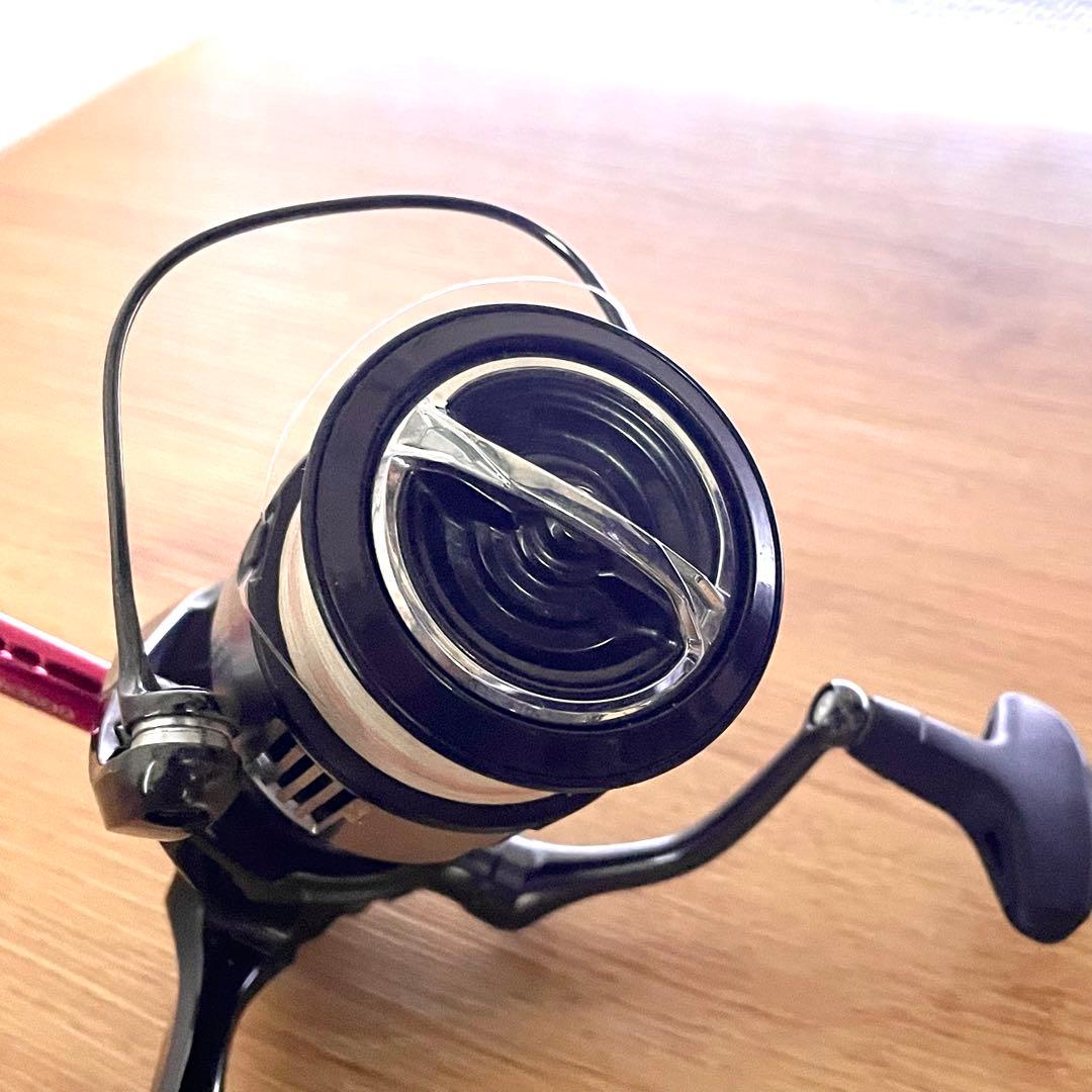 SHIMANO ヴァンキッシュ 23 Vanquish 4000XG