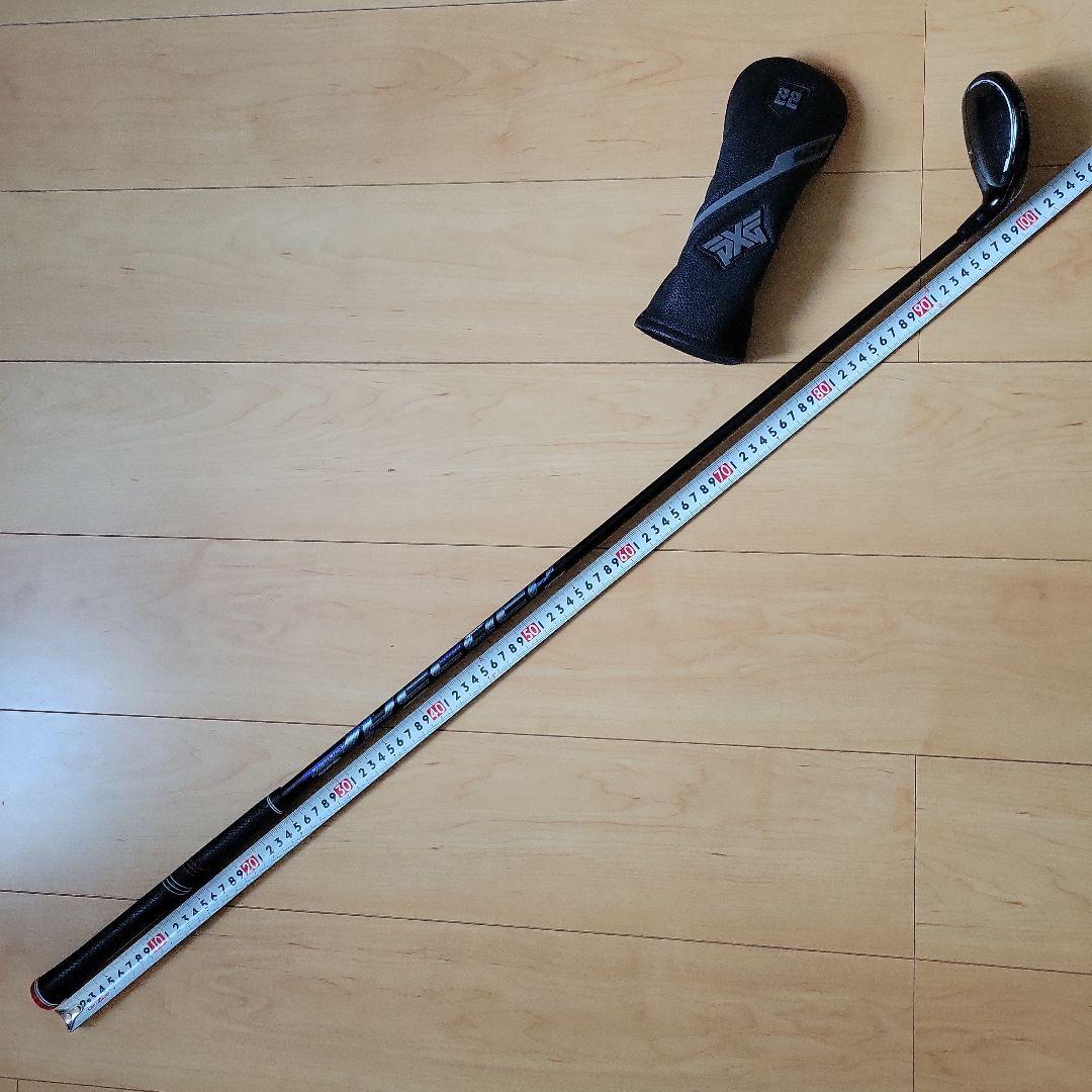 PXG 0311 BLACK OPS 22゜UT ユーティリティ