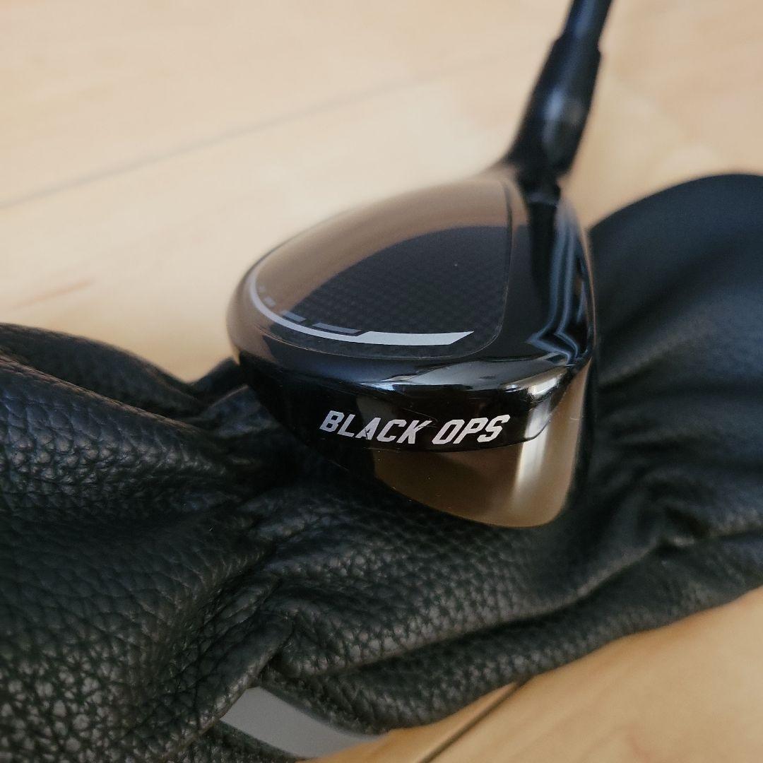 PXG 0311 BLACK OPS 22゜UT ユーティリティ