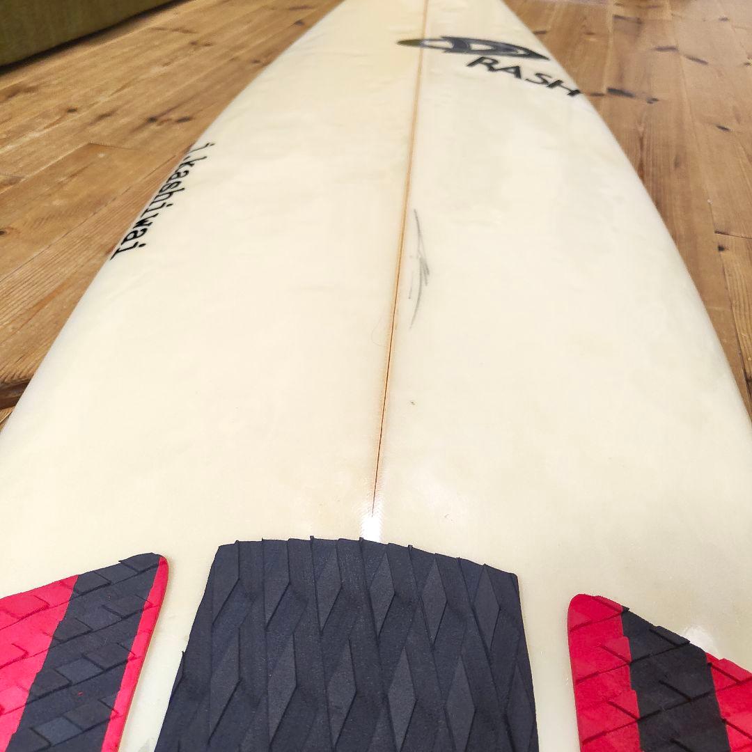 サーフボード　ショートボード　j.kashiwai　5'11