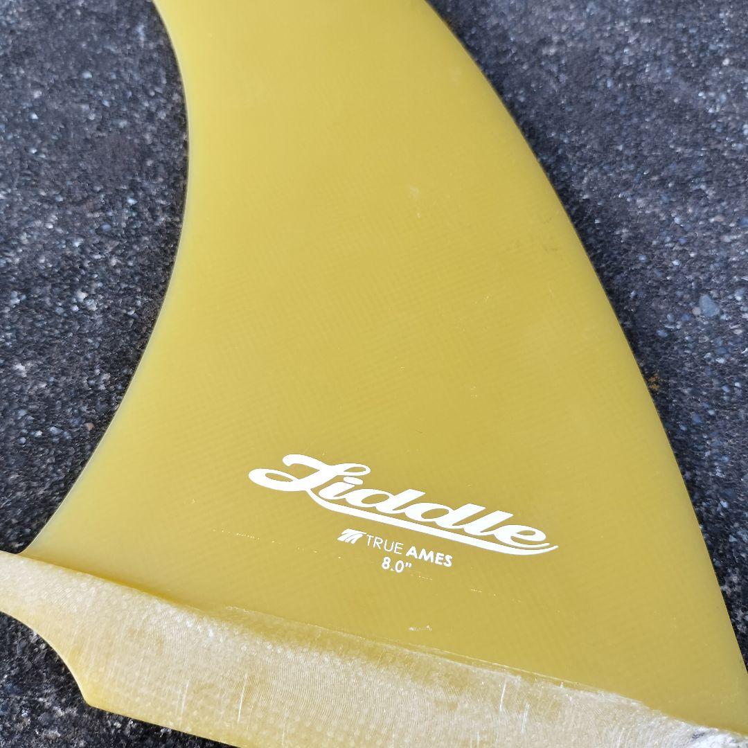 true ames l-flex 8\" Liddle 黄