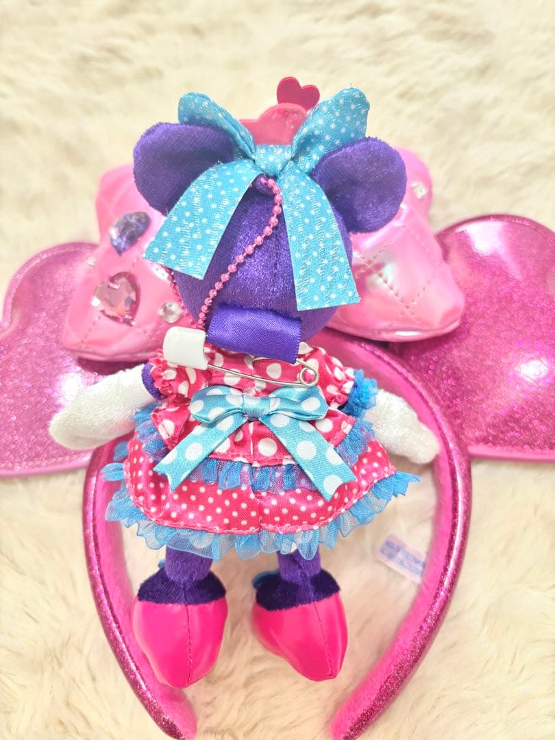 ミニパル　ミニー　ディズニー　パルパルーザ　まとめ売り　ファンダーランド