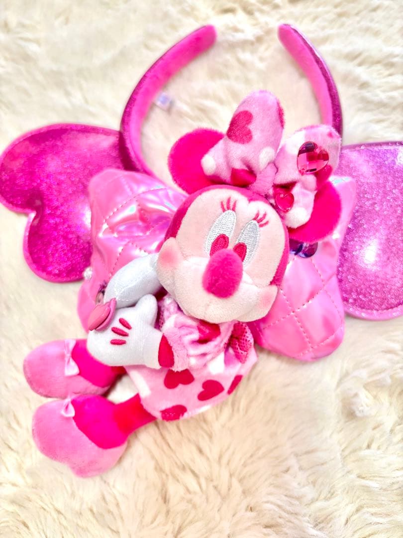 ミニパル　ミニー　ディズニー　パルパルーザ　まとめ売り　ファンダーランド