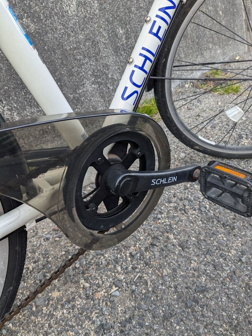 【専用です！引取商品】ブリヂストン　シュライン　24インチ　 ジュニア自転車