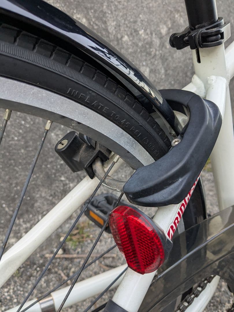 【専用です！引取商品】ブリヂストン　シュライン　24インチ　 ジュニア自転車