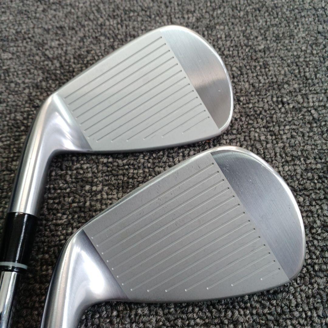 フォーティーン TB-5 FORGED 2025 5本セット FS90i
