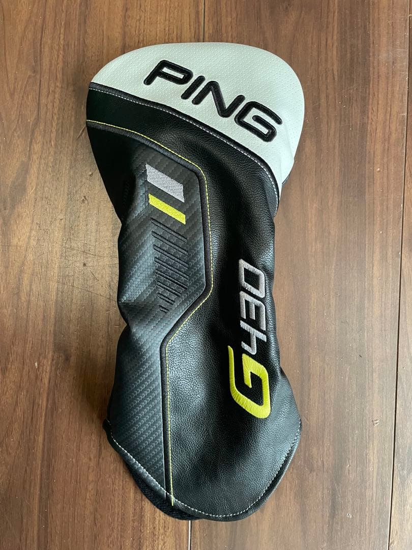 PING G430 LSTドライバー ヘッドのみ