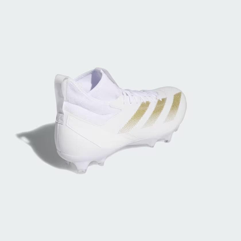 Adizero Impact Cleats　WHT/GLD　27.5㎝　C