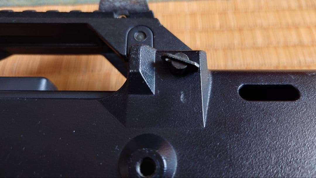 東京マルイ G36C 電動ガン ドットサイト マガジン3本付き