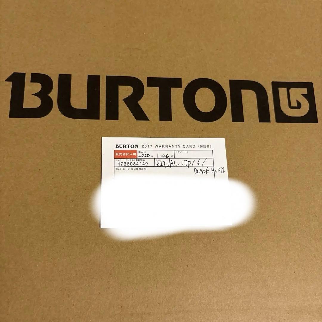BURTON ブーツ WMS 6