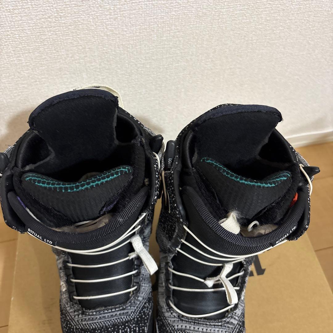 BURTON ブーツ WMS 6