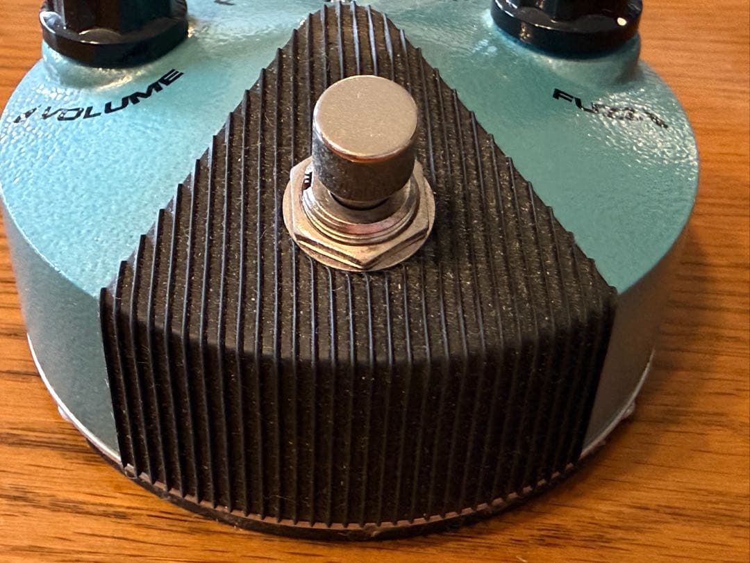ギター JIM DUNLOP FFM3 Fuzz Face Mini Hendrix