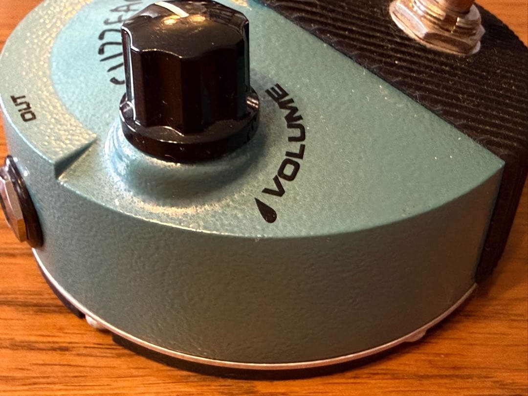 ギター JIM DUNLOP FFM3 Fuzz Face Mini Hendrix