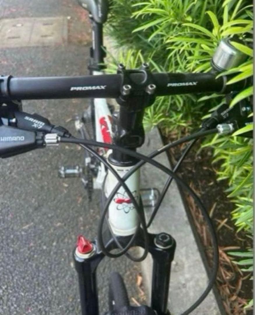 レア☆ KHS XCT555 マウンテンバイク 26メンテナンス済
