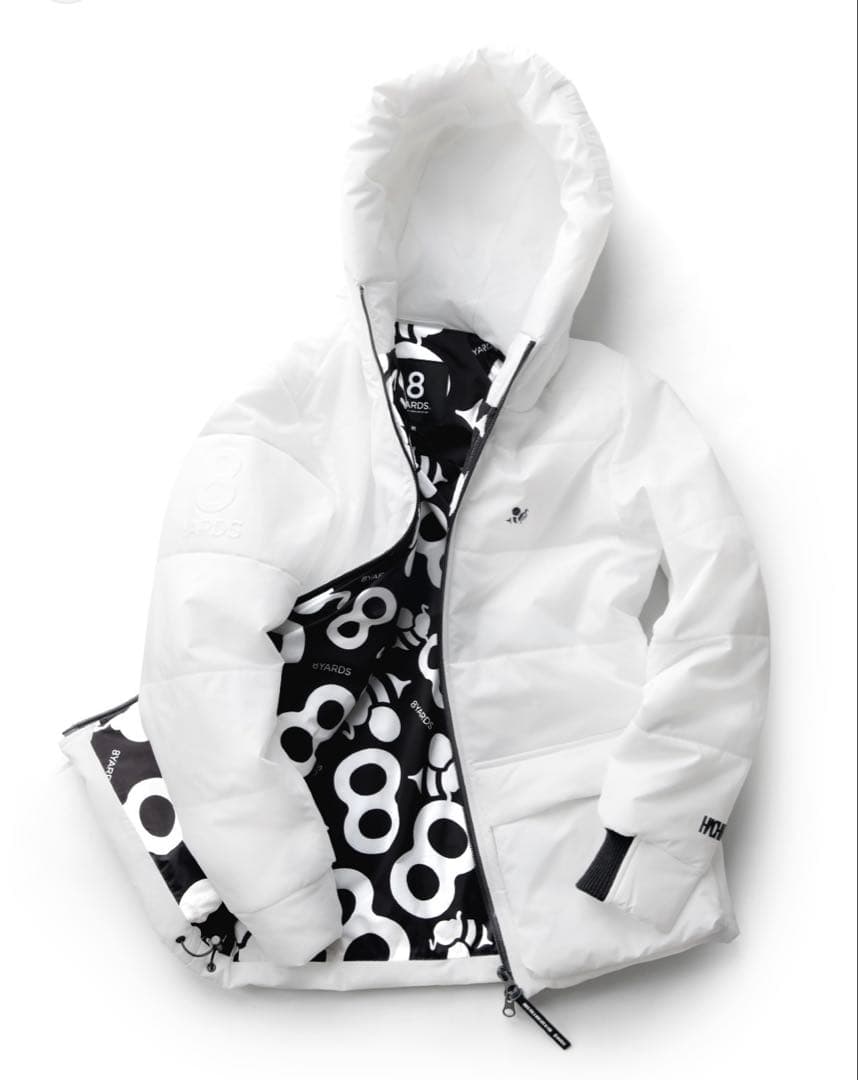 【新品即発送】8YARDS★NAKAWATA BIG HOODIE