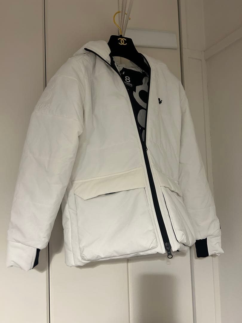 【新品即発送】8YARDS★NAKAWATA BIG HOODIE