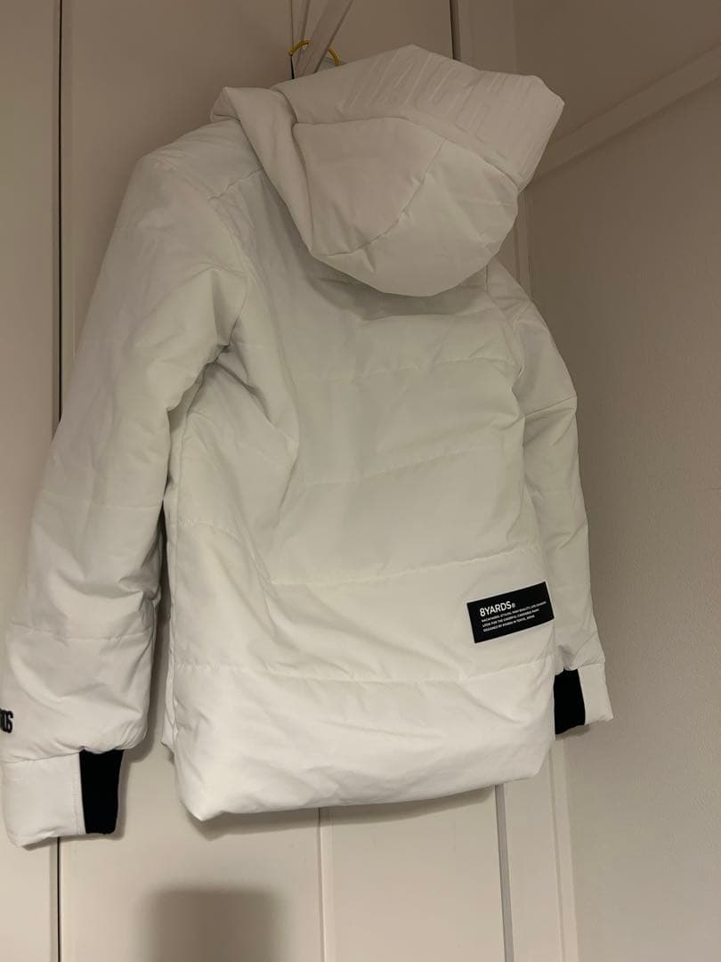 【新品即発送】8YARDS★NAKAWATA BIG HOODIE