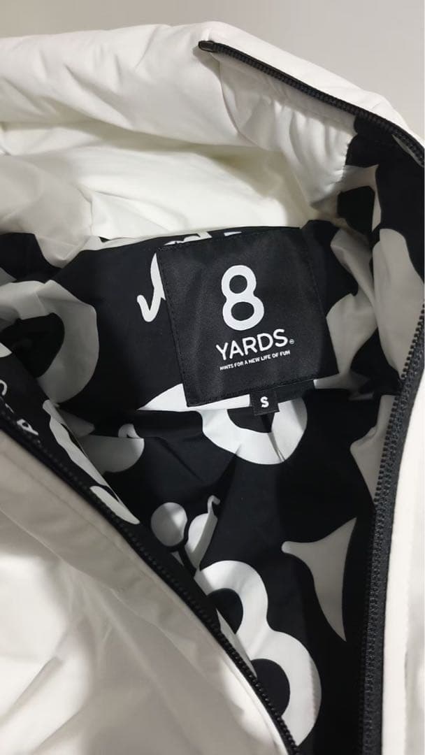 【新品即発送】8YARDS★NAKAWATA BIG HOODIE
