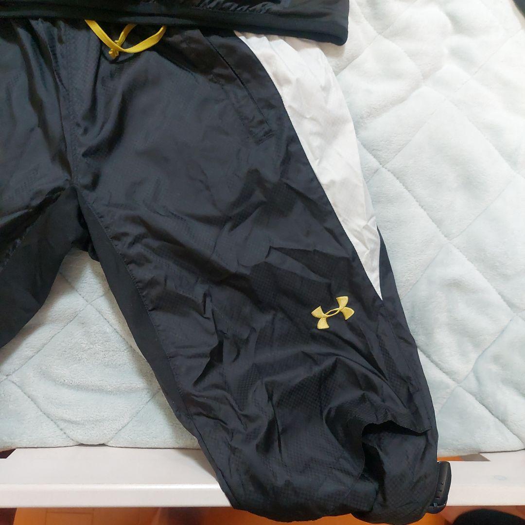 Under Armour ジャージ上下セット