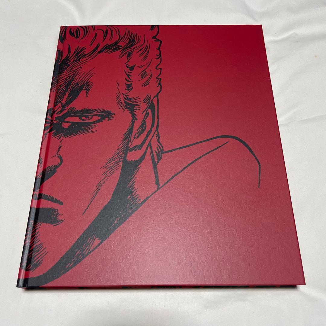 北斗の拳 40周年 大原画展 図録