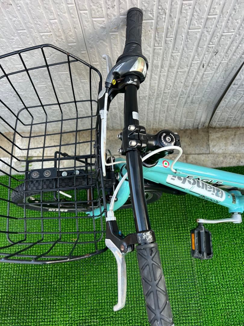 Bianchi ビアンキ EAGLE 20インチ 子供用自転車