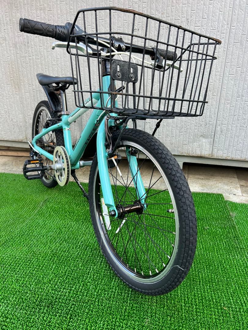 Bianchi ビアンキ EAGLE 20インチ 子供用自転車