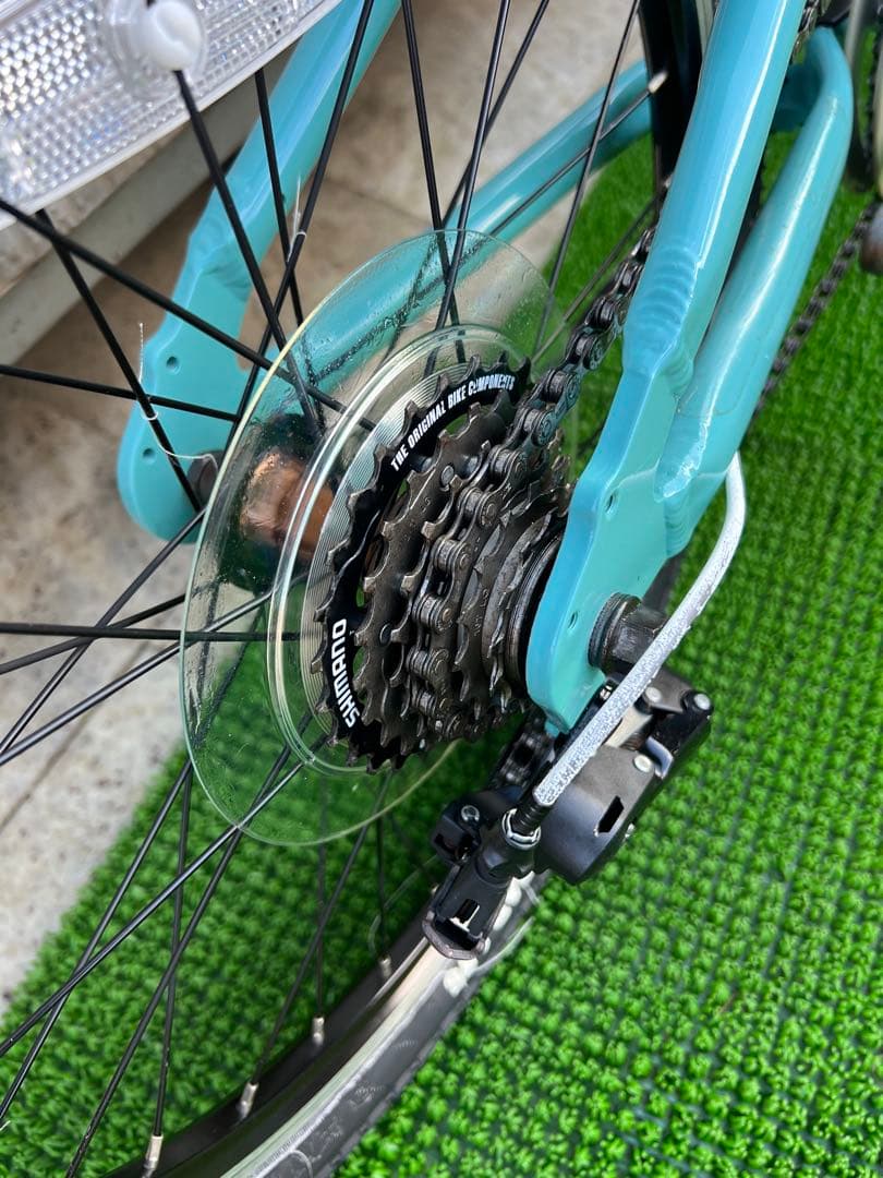 Bianchi ビアンキ EAGLE 20インチ 子供用自転車