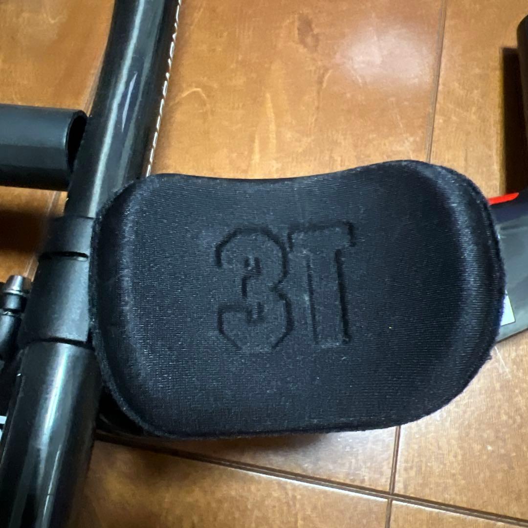 3T Brezza II ハンドル