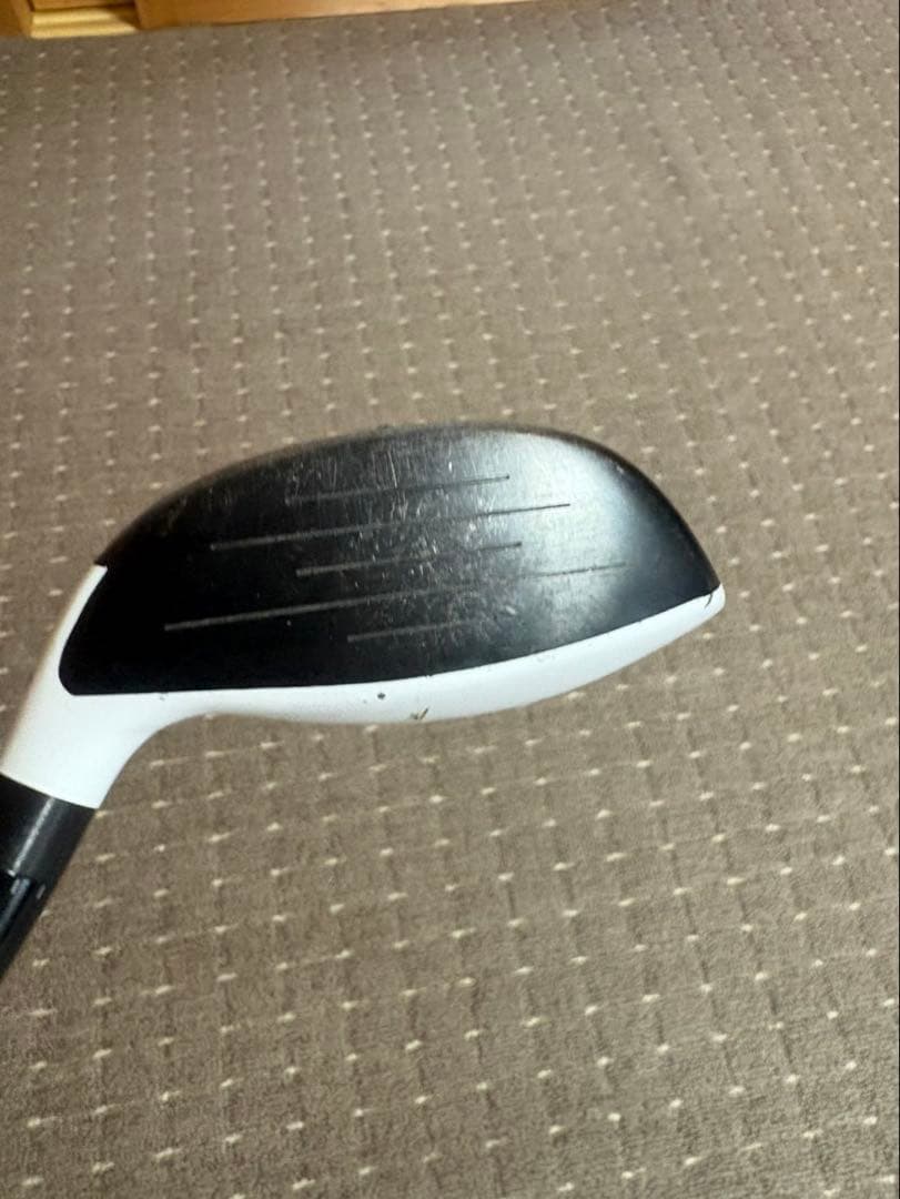 名器taylormade RBZ 3wツアー カスタムシャフト おまけ付き