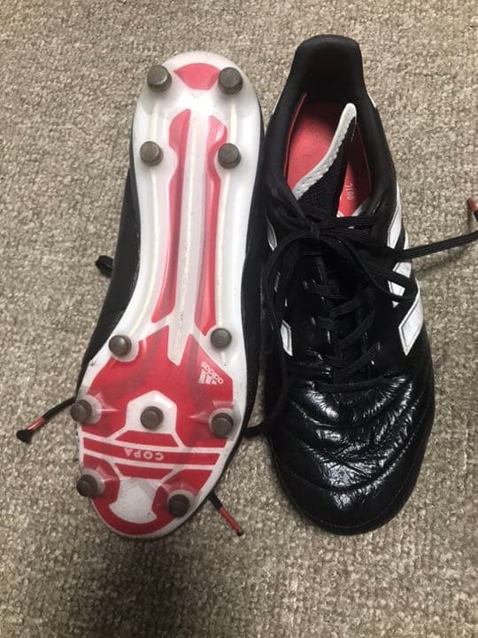 サッカースパイクコパFGAG