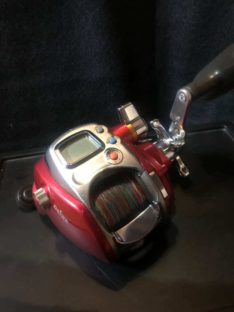 シーボーグ300FB傷あり