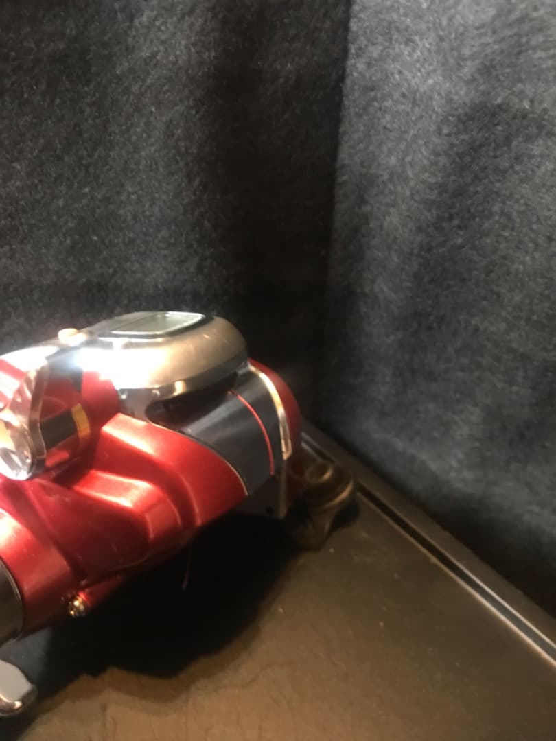 シーボーグ300FB傷あり