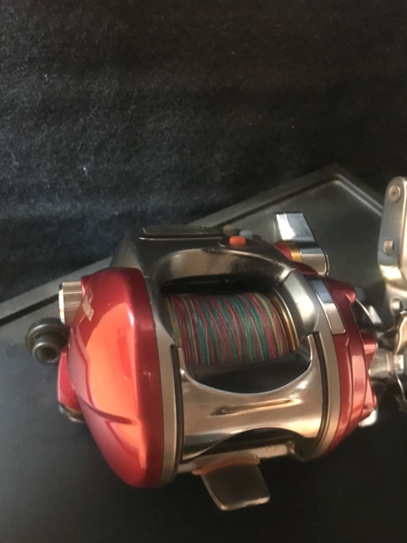 シーボーグ300FB傷あり