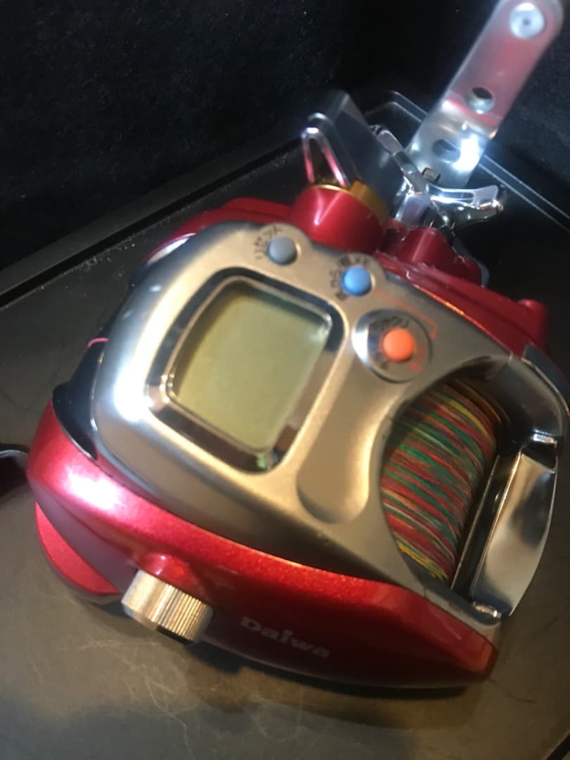 シーボーグ300FB傷あり