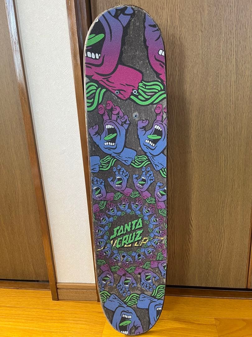 SANTA CRUZ スケートボード コンプリート
