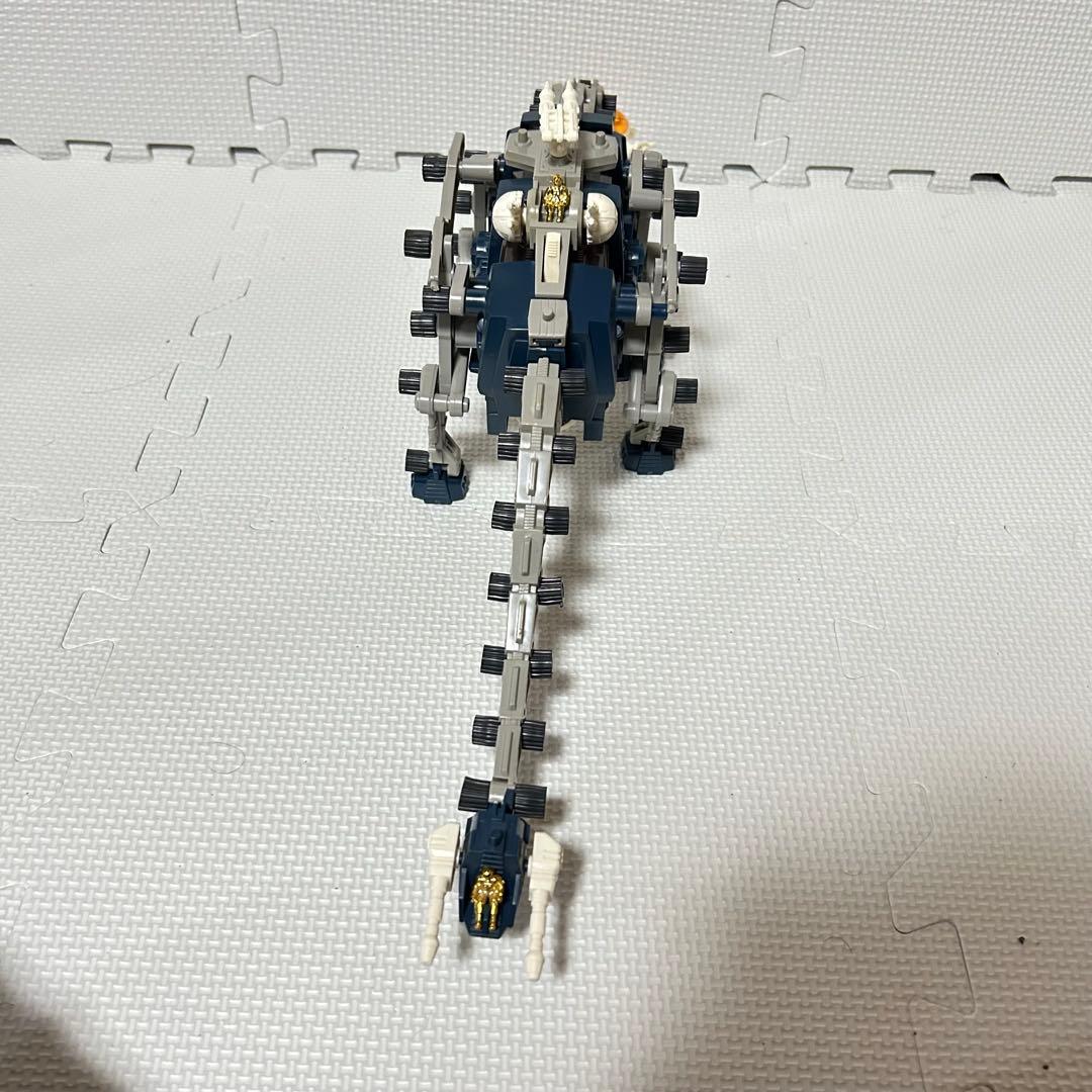 完品 旧ゾイド ビガザウロ 最初期版 動作確認済 ZOIDS